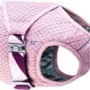Hurtta Cooling Wrap Koiran Viilennysliivit, 75–85 Cm, Vaaleanpunainen -Hurtta myymälä hurtta cooling wrap 75 85 carnation pink 0