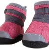 Hurtta Expedition Boots 2-pack Beetroot -Hurtta myymälä hurtta expedition boots 2 pack beetroot 0
