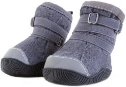 Hurtta Expedition Boots 2-pack Blackberry