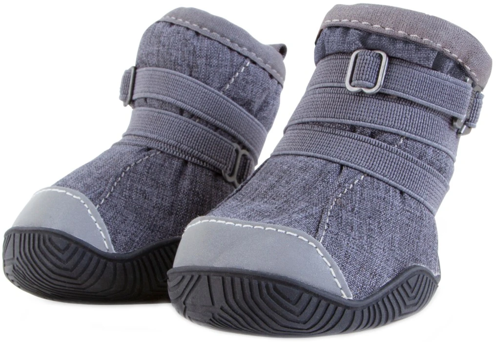 Hurtta Expedition Boots 2-pack Blackberry 3 Hurtta Expedition Boots 2-pack Blackberry