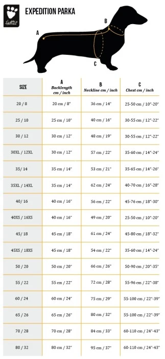 Hurtta Expedition -parka, Punajuuri 25 Cm 9 Hurtta Expedition -parka, Punajuuri 25 Cm - Image 7