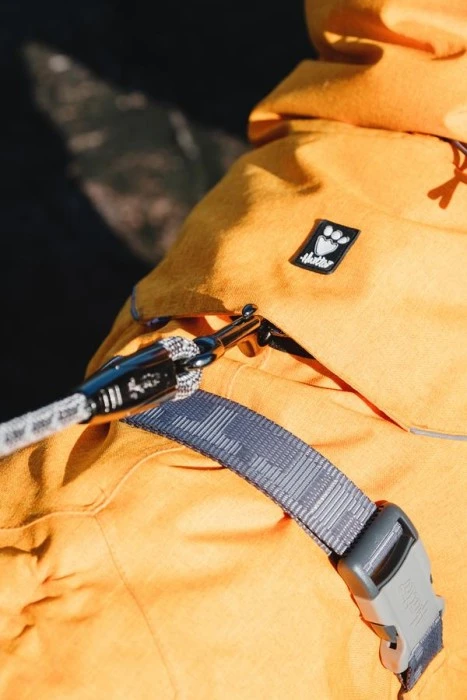 Hurtta Expedition Parka, 55 Cm, Oranssi 4 Hurtta Expedition Parka, 55 Cm, Oranssi - Image 2