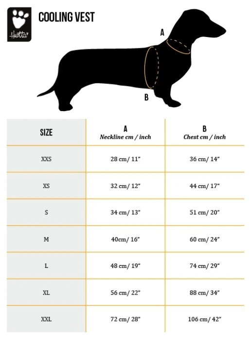 Hurtta-viilennysliivi, XXL 6 Hurtta-viilennysliivi, XXL - Image 4