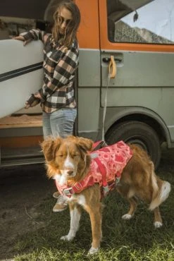 Hurtta Life Savior ECO 0-5 Kg Koiran Pelastusliivit, Coral Camo -Hurtta myymälä hurtta life savior eco 0 5 kg coral camo 4