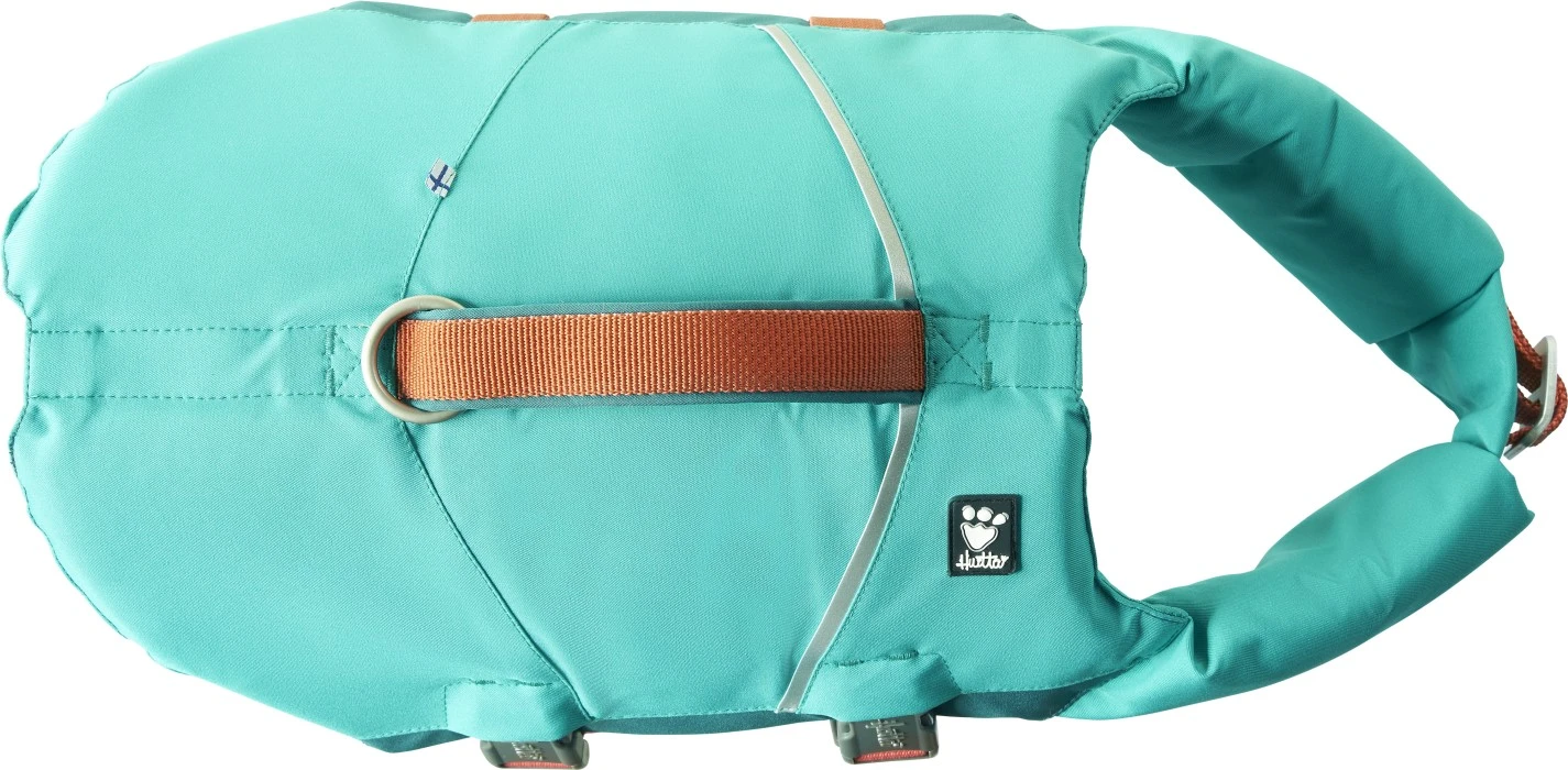 Hurtta Life Savior ECO Pelastusliivi, 5-10 Kg, Oranssi 5 Hurtta Life Savior ECO Pelastusliivi, 5-10 Kg, Oranssi - Image 3