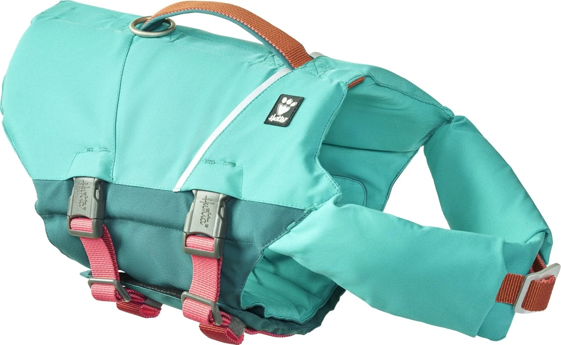 Hurtta Life Savior ECO Pelastusliivi, 15-20 Kg, Minttu 3 Hurtta Life Savior ECO Pelastusliivi, 15-20 Kg, Minttu