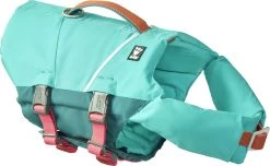 Hurtta Life Savior ECO Pelastusliivi, 20-30 Kg, Minttu