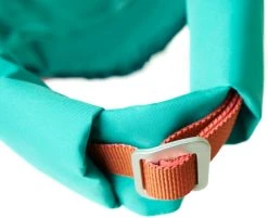 Hurtta Life Savior ECO Pelastusliivi, 30-40 Kg, Minttu -Hurtta myymälä hurtta life savior eco peacock 30 40 kg 4