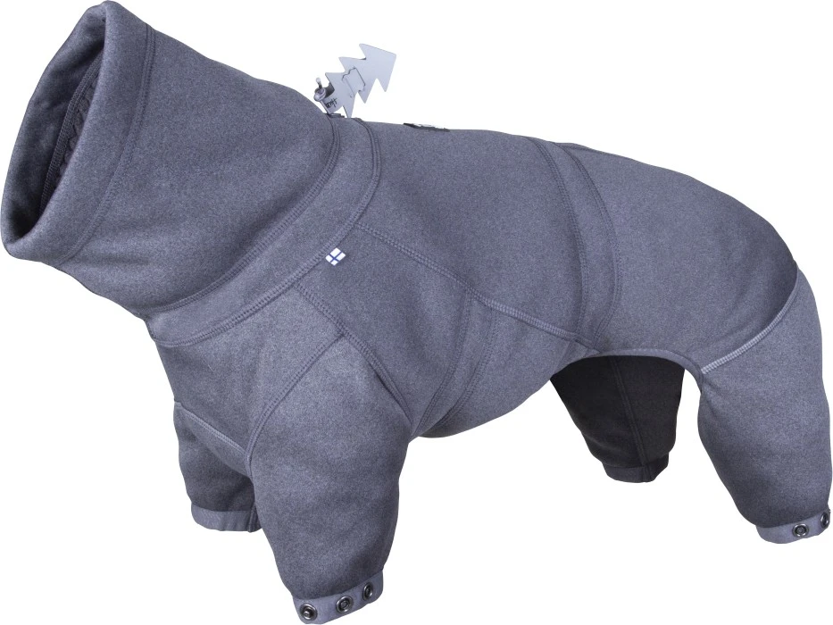 Hurtta Midlayer Overall Blackberry 55M-65M 4 Hurtta Midlayer Overall Blackberry 55M-65M - Image 2