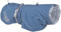 Hurtta Monsoon Coat Koiran Sadetakki, 20 Cm, Bilberry