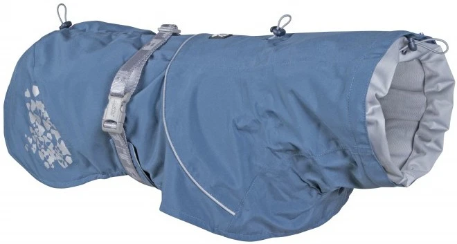 Hurtta Monsoon Coat Koiran Sadetakki, 80 Cm, Bilberry 3 Hurtta Monsoon Coat Koiran Sadetakki, 80 Cm, Bilberry