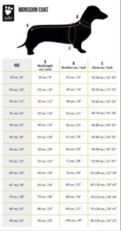 Hurtta Monsoon Coat Blackberry 90 Cm -Hurtta myymälä hurtta monsoon coat blackberry 90 cm 7