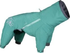 Hurtta Mudventure Overall ECO Peacock 35S-45M