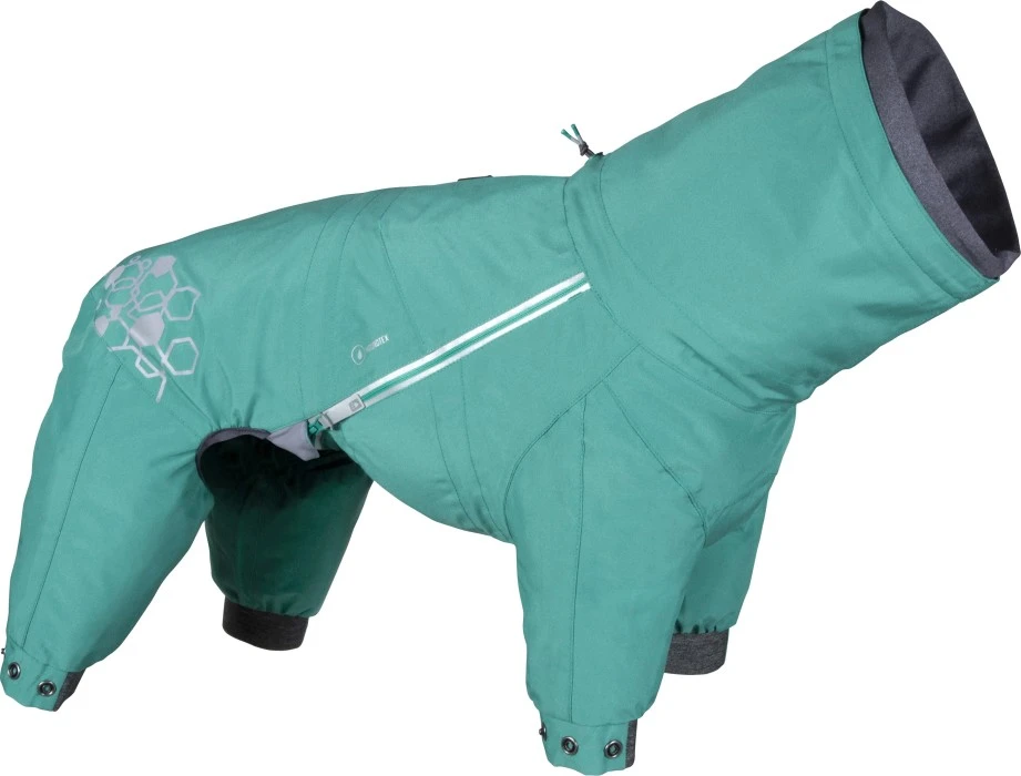 Hurtta Mudventure Overall ECO Peacock 60M-65M 3 Hurtta Mudventure Overall ECO Peacock 60M-65M