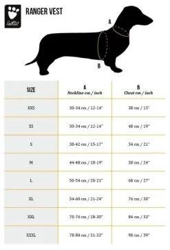 Hurtta Ranger Vest Orange M -Hurtta myymälä hurtta ranger vest orange m 4