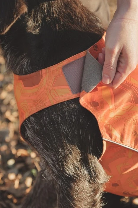 Hurtta Ranger Vest Orange XS 4 Hurtta Ranger Vest Orange XS - Image 2