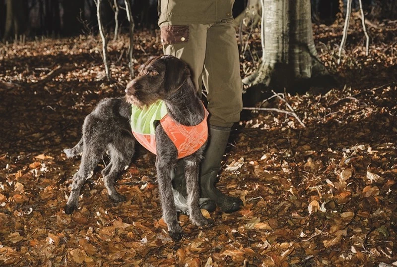 Hurtta Ranger Vest Orange XS 6 Hurtta Ranger Vest Orange XS - Image 4