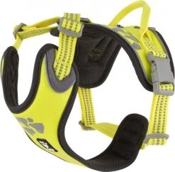 Hurtta Weekend Warrior -valjaat Neonkeltainen 45-60 Cm