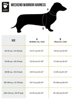 Hurtta Weekend Warrior -valjaat Neonoranssi -Hurtta myymälä hurtta weekend warrior sele neon orange 60 80 cm 5