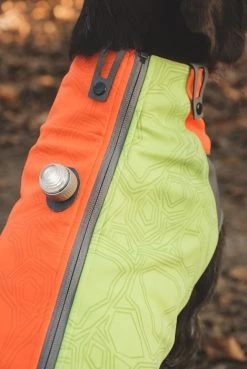 Hurtta Worker Huomioliivi Neon Combo XS -Hurtta myymälä hurtta worker vest neon combo xs 2