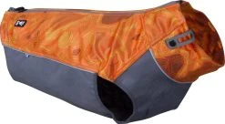 Hurtta Worker Vest Koiran Liivi, Orange Camo, XS–S