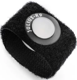 Julius K9 Led Spot Vilkkuvalo Tarrakiinnityksellä