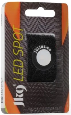Julius K9 Led Spot Vilkkuvalo Tarrakiinnityksellä 12 Julius K9 Led Spot Vilkkuvalo Tarrakiinnityksellä -Hurtta myymälä julius k9 led spot 2