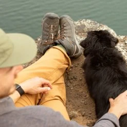 Keen Footwear Keen Targhee III Mid WP -vaelluskengät, Musta/ruskea -Hurtta myymälä keen m s targhee iii mid wp black olive golden brown 15