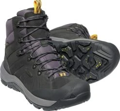 Keen Footwear Keen M'S Revel IV Mid Polar Black/Magnet