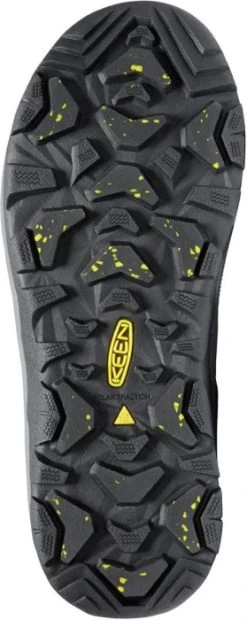 Keen Footwear Keen M'S Revel IV Mid Polar Black/Magnet -Hurtta myymälä keen ms revel iv mid polar blackmagnet 4