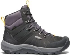 Keen Footwear Keen M'S Revel IV Mid Polar Black/Magnet -Hurtta myymälä keen ms revel iv mid polar blackmagnet 5