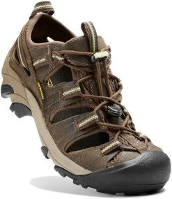 Keen Footwear Keen W's Arroyo II Naisten Vaelluskengät/sandaalit -Hurtta myymälä keen w s arroyo ii chocolate chip sap green 6