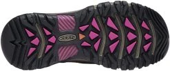 Keen Footwear Keen Targhee III WP -naisten Vaelluskengät, Ruskea/pinkki -Hurtta myymälä keen w s targhee iii waterproof weiss boysberry 2