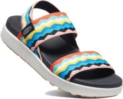 Keen Footwear Keen Elle Backstrap Naisten Sandaalit, Black-Peach Pearl -Hurtta myymälä keen ws elle backstrap black peach pearl 3