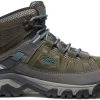 Keen Footwear Keen W's Targhee III Mid WP Magnet/Atlantic Blue -Hurtta myymälä keen ws targhee iii mid wp magnetatlantic blue 5