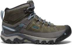 Keen Footwear Keen W's Targhee III Mid WP Magnet/Atlantic Blue