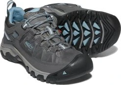 Keen Footwear Keen W's Targhee III WP Magnet/Atlantic Blue -Hurtta myymälä keen ws targhee iii wp magnetatlantic blue 2