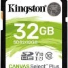 Kingston 32 GB SDHC -muistikortti 1 Kingston 32 GB SDHC -muistikortti -Hurtta myymälä kingston 32gb sdhc memory card 0