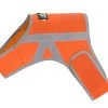Kivalo Kaamos Dog Reflective Vest Heijastinliivi Koirille, M-L, Oranssi -Hurtta myymälä kivalo kaamos dog reflective vest orange m l 1 3