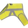 Kivalo Kaamos Dog Reflective Vest Heijastinliivi Koirille, XL, Keltainen -Hurtta myymälä kivalo kaamos dog reflective vest yellow xl 1 3