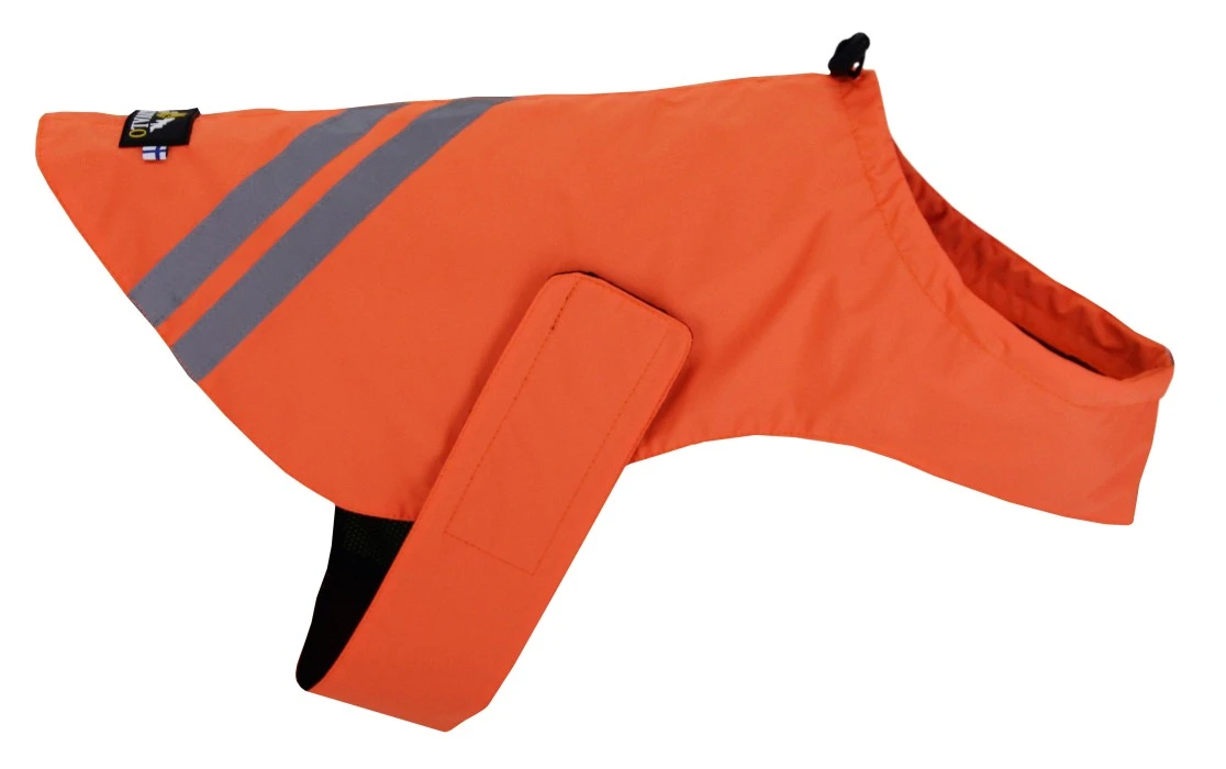 Kivalo Kajo Dog Hunting Vest Huomioliivi, XS-S, Keltainen/oranssi 4 Kivalo Kajo Dog Hunting Vest Huomioliivi, XS-S, Keltainen/oranssi - Image 2