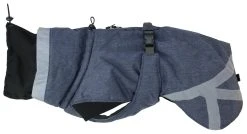 Kivalo Luosto Dog Winter Jacket Koiran Talvitakki, 40 Cm, Harmaa -Hurtta myymälä kivalo luosto dog winter jacket coil 40 cm 1 3