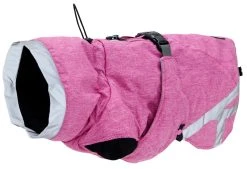 Kivalo Luosto Dog Winter Jacket Koiran Talvitakki, 35 Cm, Pinkki 10 Kivalo Luosto Dog Winter Jacket Koiran Talvitakki, 35 Cm, Pinkki -Hurtta myymälä kivalo luosto dog winter jacket pink 35 cm 1 1