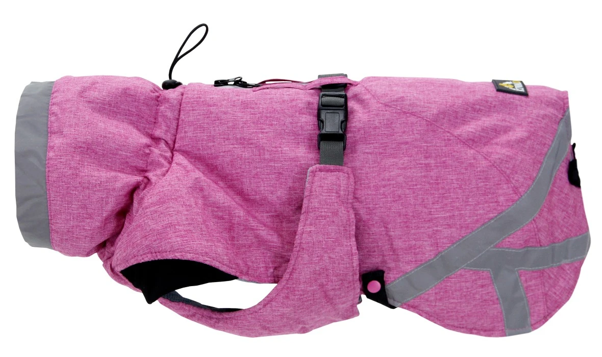 Kivalo Luosto Dog Winter Jacket Koiran Talvitakki, 60 Cm, Pinkki 3 Kivalo Luosto Dog Winter Jacket Koiran Talvitakki, 60 Cm, Pinkki