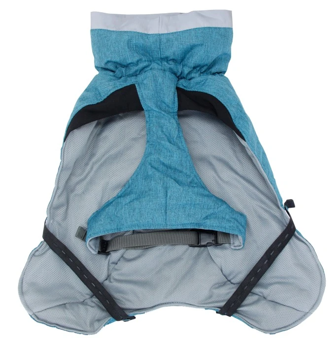 Kivalo Luosto Dog Winter Jacket Koiran Talvitakki, 40 Cm, Petrooli 7 Kivalo Luosto Dog Winter Jacket Koiran Talvitakki, 40 Cm, Petrooli - Image 5