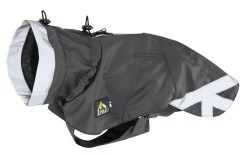 Kivalo Niva Dog Raincoat Koiran Sadetakki, 50cm, Harmaa 14 Kivalo Niva Dog Raincoat Koiran Sadetakki, 50cm, Harmaa -Hurtta myymälä kivalo niva dog raincoat rock 50 cm 1 4