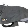 Kivalo Niva Dog Raincoat Koiran Sadetakki, 60 Cm, Harmaa -Hurtta myymälä kivalo niva dog raincoat rock 60 cm 1 0