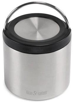 Klean Kanteen 473 Ml Food Canister Vacuum Insulated Brushed Stainless