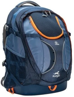 Kurgo G Train K9 Pack Kuljetusreppu, Tummansininen