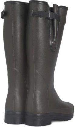 Le Chameau Men's Vierzonord Neoprene Lined Boot Brown -Hurtta myymälä le chameau mens vierzonord neoprene lined boot brown 3